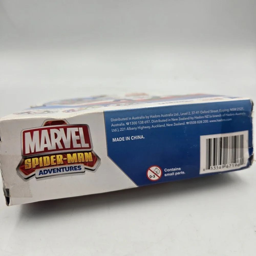 Hasbro new box